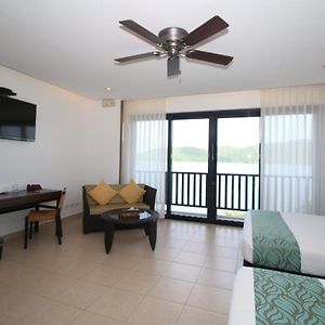 Waterfront Twin Room